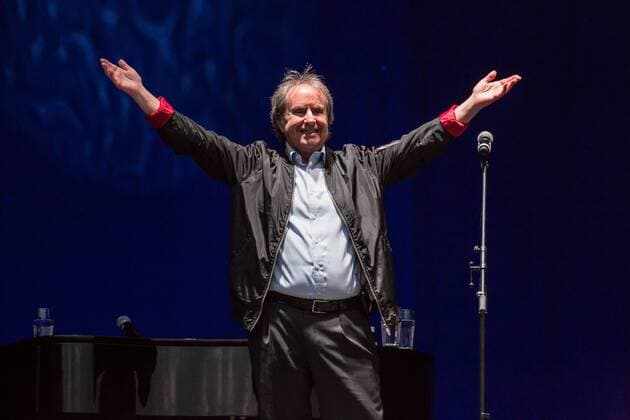 Chris de Burgh - Live 2021 Chris de Burgh - Live 2021 auf dem Strandkorb Open Air in Wetzlar Festplatz Finsterloh Wetzlar Festplatz Finsterloh Hessen