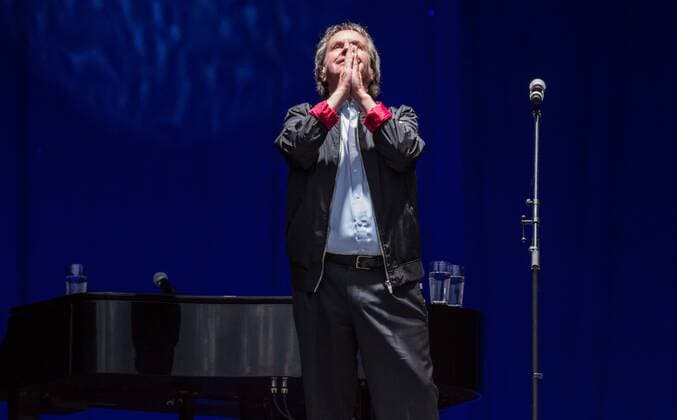Chris de Burgh - Live 2021 Chris de Burgh - Live 2021 auf dem Strandkorb Open Air in Wetzlar Festplatz Finsterloh Wetzlar Festplatz Finsterloh Hessen