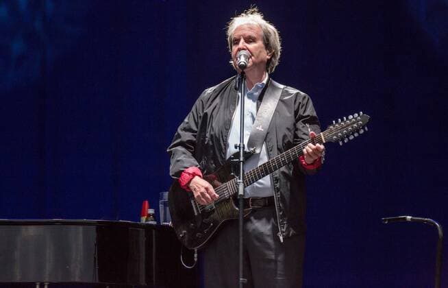 Chris de Burgh - Live 2021 Chris de Burgh - Live 2021 auf dem Strandkorb Open Air in Wetzlar Festplatz Finsterloh Wetzlar Festplatz Finsterloh Hessen