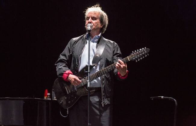 Chris de Burgh - Live 2021 Chris de Burgh - Live 2021 auf dem Strandkorb Open Air in Wetzlar Festplatz Finsterloh Wetzlar Festplatz Finsterloh Hessen