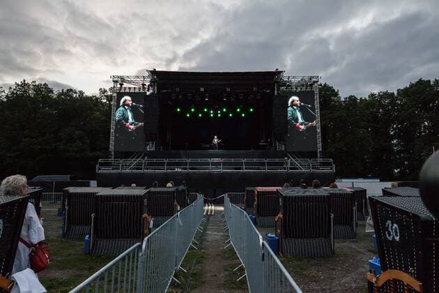 Chris de Burgh - Live 2021 Chris de Burgh - Live 2021 auf dem Strandkorb Open Air in Wetzlar Festplatz Finsterloh Wetzlar Festplatz Finsterloh Hessen