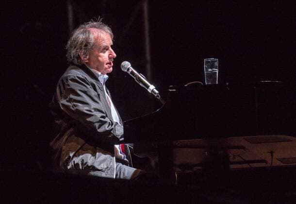 Chris de Burgh - Live 2021 Chris de Burgh - Live 2021 auf dem Strandkorb Open Air in Wetzlar Festplatz Finsterloh Wetzlar Festplatz Finsterloh Hessen