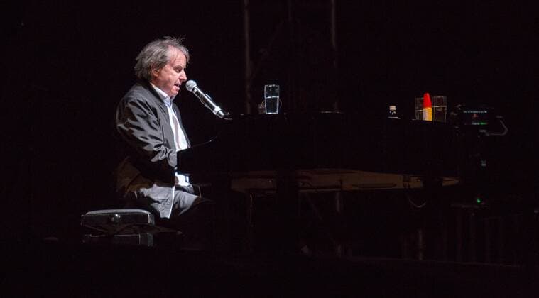 Chris de Burgh - Live 2021 Chris de Burgh - Live 2021 auf dem Strandkorb Open Air in Wetzlar Festplatz Finsterloh Wetzlar Festplatz Finsterloh Hessen
