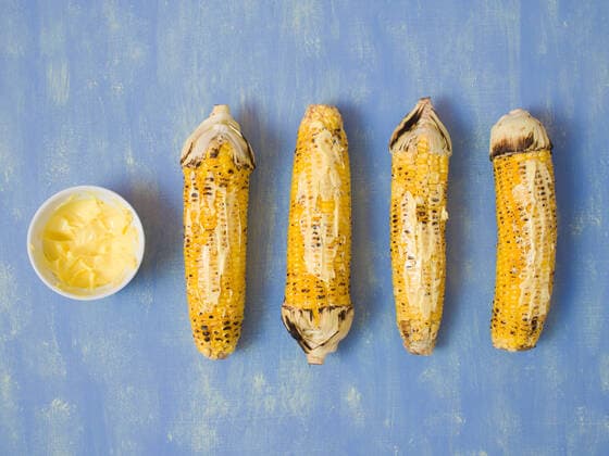 zuckermais,barbecue,bbq *** sweetcorn,barbecue,sweetcorns,barbecues mpd-ikm