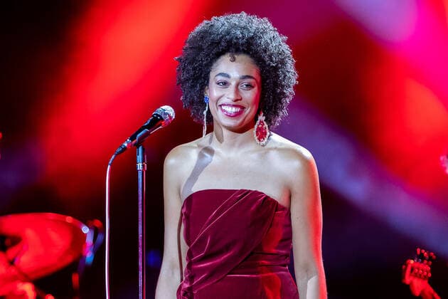 Entertainment Bilder des Tages Baden Baden SWR3 New Pop in Baden-Baden Celeste im Fesspielhaus 26. Ausgabe des SWR3 New Pop in Baden-Baden New Pop Festival 2021, 17.09.2021 Copyright: xEibner-Pressefoto RogerxBuerkex