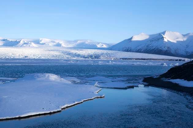 IMAGO Nature: Unsere Erde, Klimawandel, Arktische und Antarktische Eisschmelze island,gletschersee,jökulsarlon,nordeuropa,gletscherseen,gletscherflusslagune,jökulsarlon *** iceland,glacial lake,jökulsarlon,icelands,glacial lakes,jökulsarlons pgg-hho