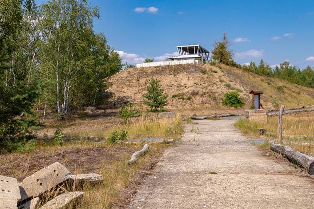 generalshügel,lieberoser heide *** t3o-h93
