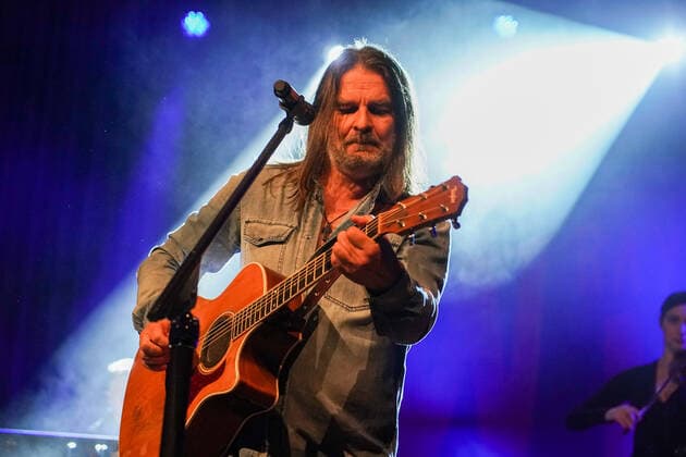Ray Wilson und seine Band traten im Mörfelder Bürgerhaus auf - Mörfelden-Walldorf 17.09.2021: Ray Wilson Konzert