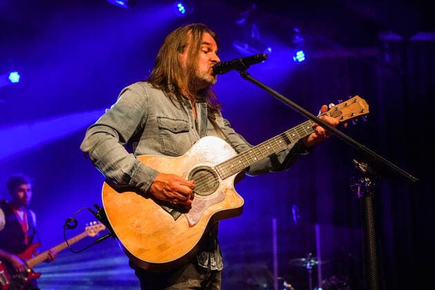 Ray Wilson und seine Band traten im Mörfelder Bürgerhaus auf - Mörfelden-Walldorf 17.09.2021: Ray Wilson Konzert