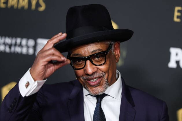 Bilder des Jahres 2021, Entertainment 09 September Entertainment Themen der Woche KW37 Television Academy s Reception To Honor 73rd Emmy Award Nominees NORTH HOLLYWOOD, LOS ANGELES, CALIFORNIA, USA - SEPTEMBER 17: Actor Giancarlo Esposito arrives at the Television Academy s Reception To Honor 73rd Emmy Award Nominees held at The Academy of Television Arts and Sciences on September 17, 2021 in North Hollywood, Los Angeles, California, United States. North Hollywood California United States collin-televisi210917_npSVB  Copyright: xImagexPressxAgencyx