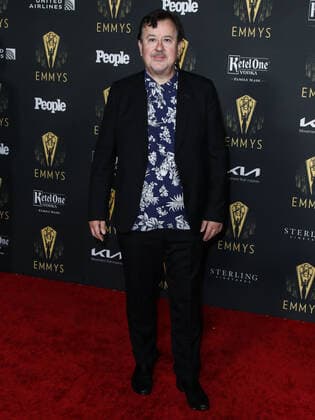 Television Academy s Reception To Honor 73rd Emmy Award Nominees NORTH HOLLYWOOD, LOS ANGELES, CALIFORNIA, USA - SEPTEMBER 17: Actor Jeremy Swift arrives at the Television Academy s Reception To Honor 73rd Emmy Award Nominees held at The Academy of Television Arts and Sciences on September 17, 2021 in North Hollywood, Los Angeles, California, United States. North Hollywood California United States collin-televisi210917_nppgV  Copyright: xImagexPressxAgencyx