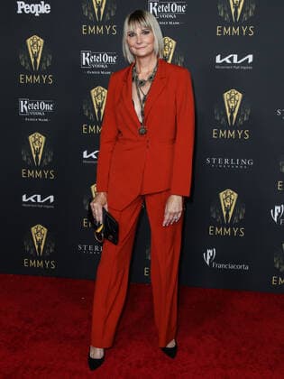 Television Academy s Reception To Honor 73rd Emmy Award Nominees NORTH HOLLYWOOD, LOS ANGELES, CALIFORNIA, USA - SEPTEMBER 17: Actress Kerri Kenney-Silver arrives at the Television Academy s Reception To Honor 73rd Emmy Award Nominees held at The Academy of Television Arts and Sciences on September 17, 2021 in North Hollywood, Los Angeles, California, United States. North Hollywood California United States collin-televisi210917_npvip  Copyright: xImagexPressxAgencyx