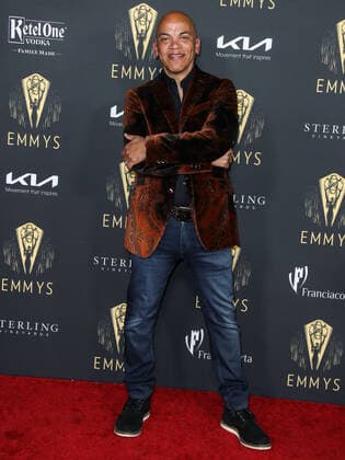 Television Academy s Reception To Honor 73rd Emmy Award Nominees NORTH HOLLYWOOD, LOS ANGELES, CALIFORNIA, USA - SEPTEMBER 17: Bass player Rickey Minor arrives at the Television Academy s Reception To Honor 73rd Emmy Award Nominees held at The Academy of Television Arts and Sciences on September 17, 2021 in North Hollywood, Los Angeles, California, United States. North Hollywood California United States collin-televisi210917_npYgs  Copyright: xImagexPressxAgencyx