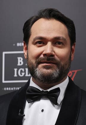 MOSCOW, RUSSIA - SEPTEMBER 18, 2021: Operatic bass Ildar Abdrazakov arrives for a concert by Anna Netrebko at the State Kremlin Palace. The concert marks Netrebko s 50th birthday. Vladimir Gerdo TASS  TS111023