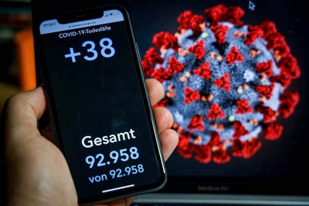 Coronavirus in Deutschland - Covid-19-Dashboard des Robert Koch-Institut 19.09.2021: Robert Koch-Institut: 7-Tage-Inzidenz 70,5. 7-Tage-Fallzahl 58.610. COVID-19-Fälle 4.142.116. Zugang um 7.337 gegenüber dem Vortag. COVID-19-Todesfälle 92.958. Zugang um 38 gegenüber dem Vortag.