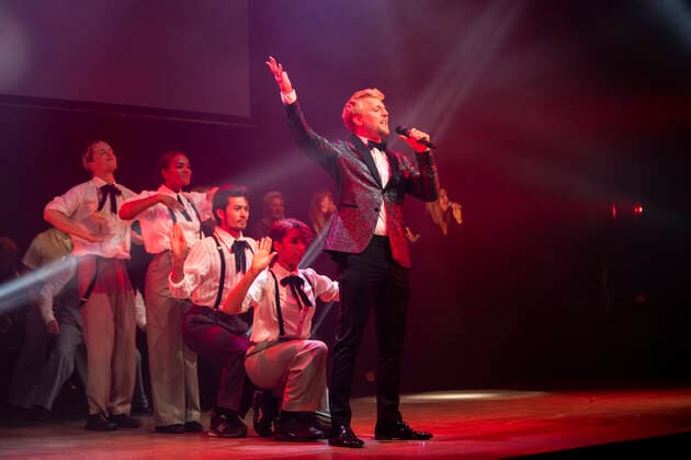 Vaert Pelle Emil Hebsgaard. Lauritzen prisen bliver uddelt paa Folketeatret soendag den 19. september 2021. Traditionen tro uddeles Lauritzen-prisen paa 250.000 kr. til en mandlig og en kvindelig skuespiller, som paa baggrund af deres store kunstneriske praestationer paa de danske scener, TV eller film skal haedres med den flotte pris. Yderligere uddeles Lauritzen Fondens Visionspris paa 100.000 kr., Lauritzen Fondens Backstage-pris paa 50.000 kr., Lauritzen Fondens Wauw-pris paa 30.000 kr., Lauritzen Fondens Believe in You-priser paa 4 x 25.000 kr. og Lauritzen Fondens Boerne og Unge-pris paa 2 x 50.000 kr.. , Copenhagen Denmark Copyright: MartinxSylvestx COP105 spdk20210919-224530-L