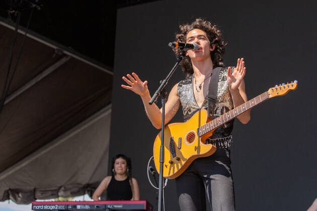September 18, 2021, Las Vegas, NV, USA: Conan Gray Las Vegas USA - ZUMAs181 20210918_zea_s181_222 Copyright: xImagespacex