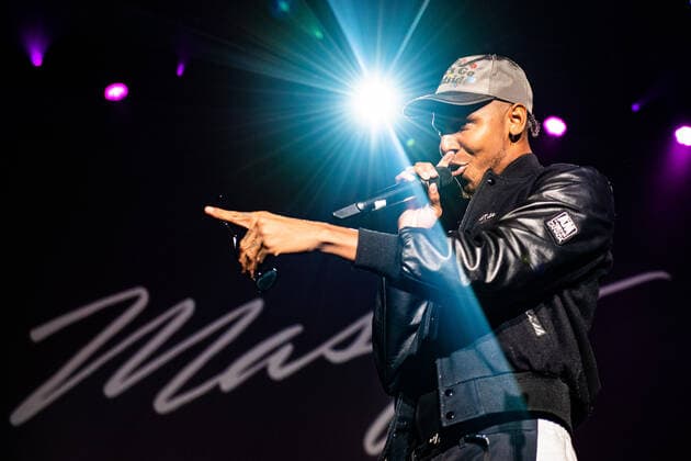 September 18, 2021, Concord, CA, USA: Masego performs on Day One of the Lights on Festival at Concord Pavilion on September 18, 2021 in Concord, California. ( Chris Tuite imageSPACE) Concord USA - ZUMAs181 20210918_zea_s181_283 Copyright: xImagespacex