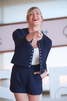 Bilder des Jahres 2021, Entertainment 09 September Entertainment Themen der Woche KW37 Entertainment Bilder des Tages September 19, 2021, Madrid, Madrid, Spain: Abril Zamora attended HBO Series Photocall during 69th San Sebastian International Film Festival at Kursaal Palace on September 19, 2021 in Donostia San Sebastian, Spain Madrid Spain - ZUMAg15_ 20210919_zaf_g15_046 Copyright: xJackxAbuinx