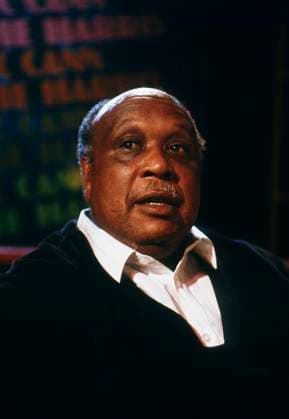 LES MCCANN Les McCann, amerikanischer Soul Jazz Musiker, Jazzpianist, Komponist und Sänger, bei einem Auftritt, 1988. Les McCann, American soul jazz musician, jazz pianist, composer and singer, at a performance, 1988., Deutschland Copyright: kpa UnitedArchives55022454 EDITORIAL USE ONLY