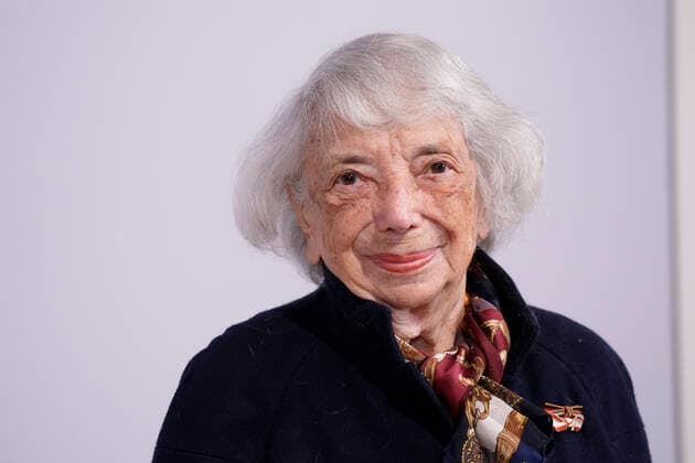 Verleihung des Margot-Friedlaender-Preis 2021 Aktuell,20.09.2021,Berlin, Holocaust Uberlebenden Margot Friedlaender im Portrait bei der Verleihung des Margot-Friedlaender-Preis Berlin Berlin Deutschland