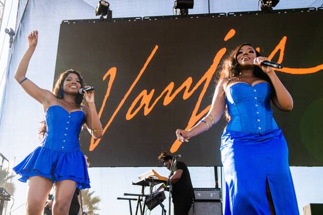 September 19, 2021, Concord, CA, USA: Vanjess performs on Day Two of the Lights on Festival at Concord Pavilion on September 19, 2021 in Concord, California. ( Chris Tuite imageSPACE) Concord USA - ZUMAs181 20210919_zea_s181_087 Copyright: xImagespacex
