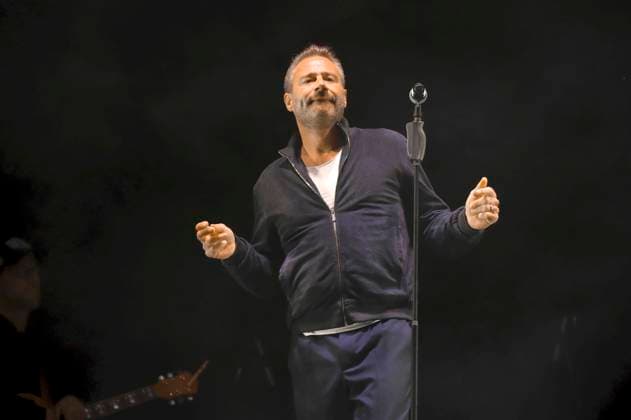 Sasha live beim Zeltfestival Ruhr Strandkorb Edition am Kemnader See. Bochum, 19.09.2021