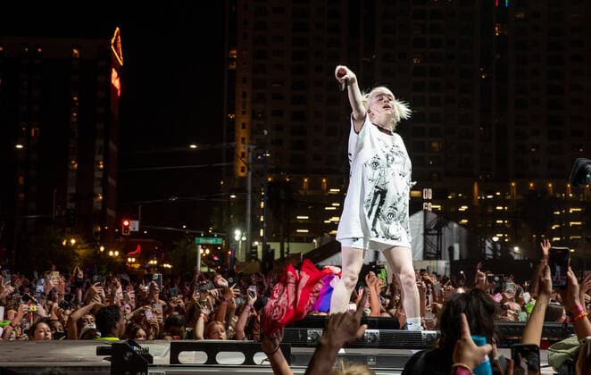 LAS VEGAS, NV - September 19,2021: