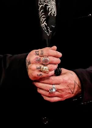 US actor Johnny Depp poses for photographers on the occasion of the 69th San Sebastian International Film Festival (SSIFF), in San Sebastian, Spain, 22 September 2021. Johnny Depp will be awarded on 22 september with the 96th Premio Donostia. 69th San Sebastian International Film Festival !ACHTUNG: NUR REDAKTIONELLE NUTZUNG!  Copyright: xJuanxHerrerox GRAF6900 20210922-97e2bf6f0581b9ed07bb5de4f29ec4b2fa9bc653