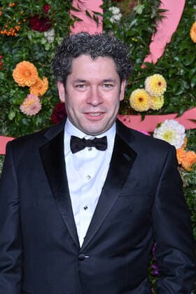 Soirée a l occasiondu concert inaugural de Gustavo Dudamel, nouveau Directeur artistique de l Opera de Paris. 272606 2021-09-22 Paris France Dudamel, Gustavo  Copyright: xSergexArnalx xStarfacex STAR_272606_013