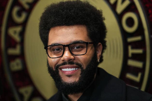 1st Annual Black Music Action Coalition s Music in Action Awards WEST HOLLYWOOD, LOS ANGELES, CALIFORNIA, USA - SEPTEMBER 23: Singer The Weeknd (Abel Makkonen Tesfaye) arrives at the 1st Annual Black Music Action Coalition s Music in Action Awards held at the 1 Hotel West Hollywood on September 23, 2021 in West Hollywood, Los Angeles, California, United States. West Hollywood California United States collin-1stannua210923_npYcC  Copyright: xImagexPressxAgencyx