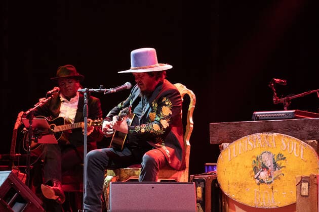 September 24, 2021, Verona, Italy: Verona, Italy, Arena di Verona, September 24, 2021, Zucchero during Acoustic Zucchero in Arena di Verona 2021 - Italian singer Music Concert (Credit Image: Cesare Veronesi LPS via ZUMA Press Wire) Copyright: xCesarexVeronesix xZUMAPRESS.comx ZUMA-20210924_zsa_l164_133.jpg