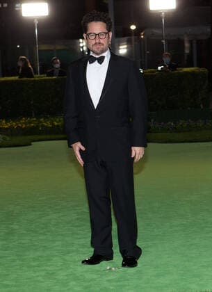 September 25, 2021, Los Angeles, California, United States: J.J. Abrams attends the Academy Museum of Motion Pictures Opening Gala.Sep 25th 2021 at the Academy Museum of Motion Pictures - Los Angeles California.Photo: Tony Lowe Zuma Los Angeles United States - ZUMAtl2_ 20210925_zaa_tl2_347 Copyright: xT.xLowex