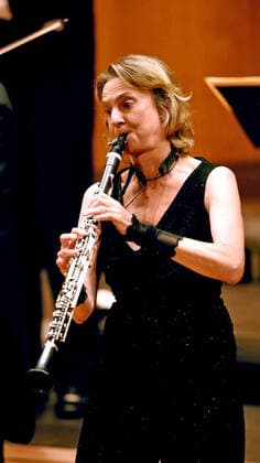 26.09.2021, Klassikfestival Bad Wörishofen, Festival der Nationen 2021 im Kurhaus Bad Wörishofen im Allgäu, Klarinettistin Sabine Meyer (GER) spielt Mozart, mit dem Kammerorchester des Symphonieorchesters des Bayerischen Rundfunks. 26.09.2021, Klassikfestival Bad Wörishofen 26.09.2021, Klassikfestival Bad Wörishofen
