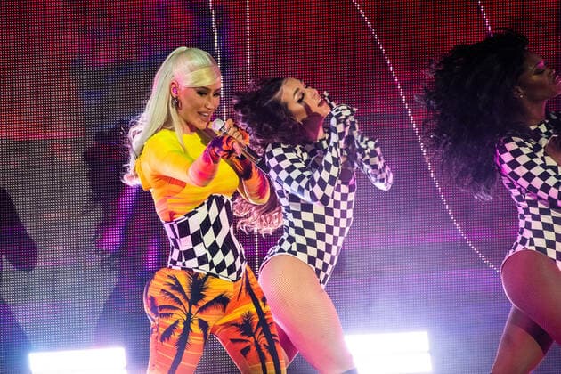 Iggy Azalea performs during the Pitbull: I Feel Good Tour at Shoreline Amphitheatre on September 26, 2021 in Mountain View, California. Copyright: ximageSPACE MediaPunchx