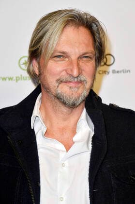 Stefan Jürgens bei der 63. Verleihung vom Ernst-Lubitsch-Preis 2021 in der Astor Film Lounge. Berlin, 28.09.2021