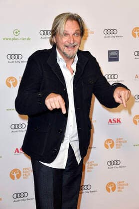 Stefan Jürgens bei der 63. Verleihung vom Ernst-Lubitsch-Preis 2021 in der Astor Film Lounge. Berlin, 28.09.2021
