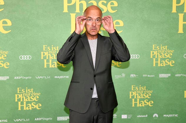 Bilder des Jahres 2021, Entertainment 09 September Christoph Maria Herbst bei der Premiere des Kinofilms Es ist nur eine Phase, Hase in der Astor Filmlounge im ARRI-Kino. München, 29.09.2021 *** Christoph Maria Herbst at the premiere of the feature film Es ist nur eine Phase, Hase in the Astor Filmlounge at ARRI Kino Munich, 29 09 2021 Foto:xS.xAdamx xFuturexImage
