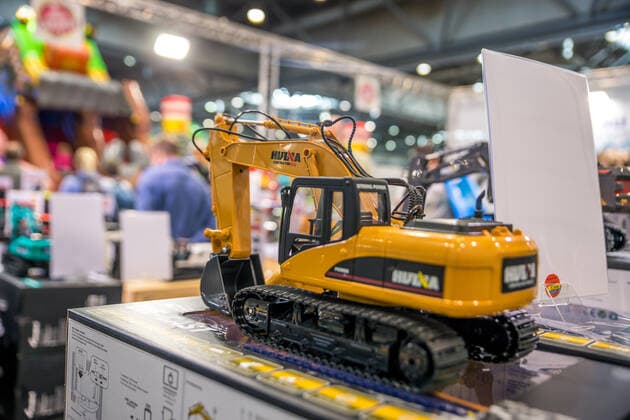 Neustart in Leipzig, Als erste Messe seit Anfang 2020 findet auf dem Leipziger Messegelände die Messe Modell Hobby Spiel statt. Unter strengen Corona Hygiene Auflagen nach dem 3G Modell dürfen die Menschen das Messegelände betreten.