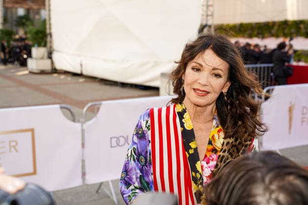 01.10.2021, Berlin, Deutschland, GER, Verleihung Deutscher Filmpreis Lola.Palais am Funkturm.Iris Berben bei der Ankunft.