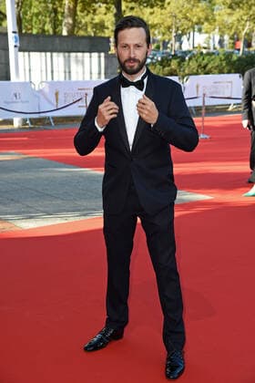 Franz Dinda Deutscher Filmpreis 2021 im Palais am Funkturm (Messe Berlin) in Berlin am 01.10.2021