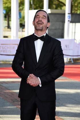 Soenke Moehring Deutscher Filmpreis 2021 im Palais am Funkturm (Messe Berlin) in Berlin am 01.10.2021