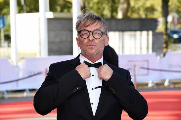 Andre Eisermann Deutscher Filmpreis 2021 im Palais am Funkturm (Messe Berlin) in Berlin am 01.10.2021