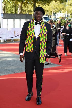 Prince Kuhlmann Deutscher Filmpreis 2021 im Palais am Funkturm (Messe Berlin) in Berlin am 01.10.2021