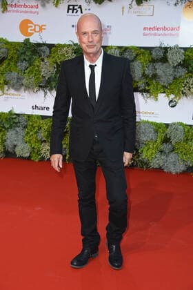 Christian Berkel Deutscher Filmpreis 2021 im Palais am Funkturm (Messe Berlin) in Berlin am 01.10.2021
