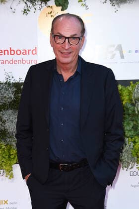 Herbert Knaup Deutscher Filmpreis 2021 im Palais am Funkturm (Messe Berlin) in Berlin am 01.10.2021