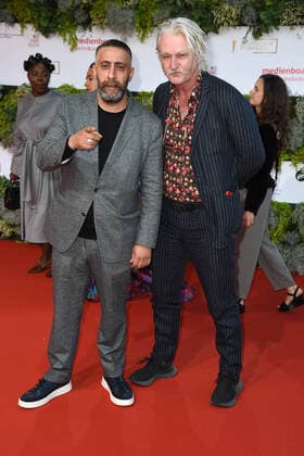 Detlev Buck Deutscher Filmpreis 2021 im Palais am Funkturm (Messe Berlin) in Berlin am 01.10.2021