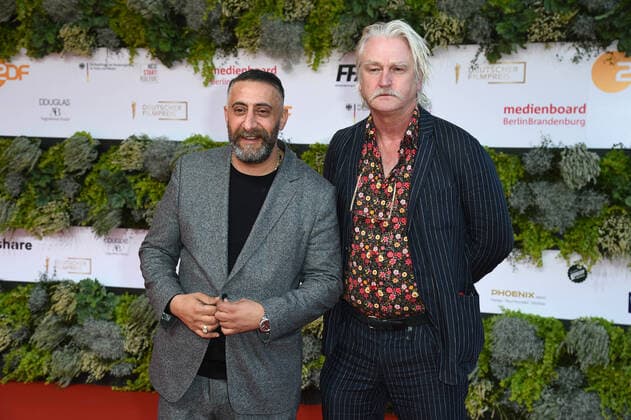 Detlev Buck Deutscher Filmpreis 2021 im Palais am Funkturm (Messe Berlin) in Berlin am 01.10.2021