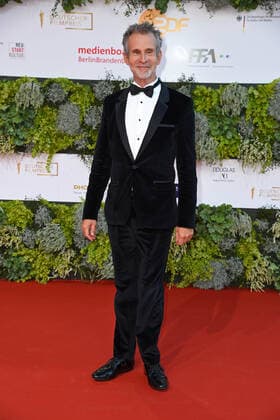 Ulrich Matthes Deutscher Filmpreis 2021 im Palais am Funkturm (Messe Berlin) in Berlin am 01.10.2021
