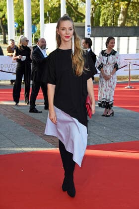Pheline Roggan Deutscher Filmpreis 2021 im Palais am Funkturm (Messe Berlin) in Berlin am 01.10.2021